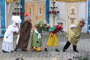 Freilichtbühne Alte Bastei