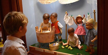 Käthe-Kruse-Puppenmuseum Donauwörth