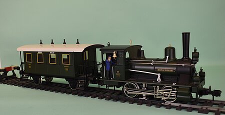 Märklin "Donauwörth"