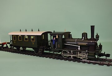 Märklin "Donauwörth"