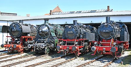 Bayerisches Eisenbahnmuseum e. V.