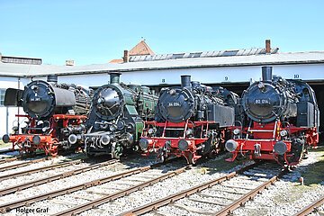 Bayerisches Eisenbahnmuseum e. V.