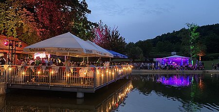 Waldseefest Wemding