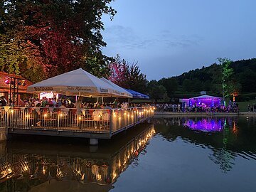 Waldseefest Wemding