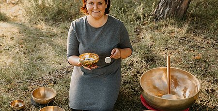 Luitgard Hänsel, Klangvolle Zeit