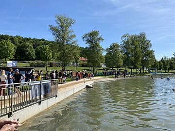 Waldsee Triathlon Wemding