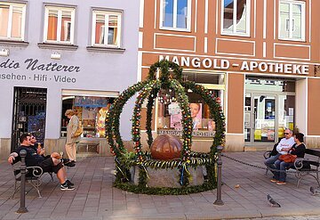 Osterbrunnen