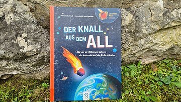 Buch "Knall aus dem All"