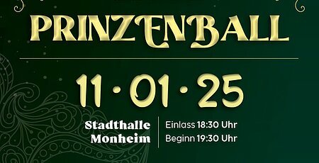 Gailachia Prinzenball 11.01.2025