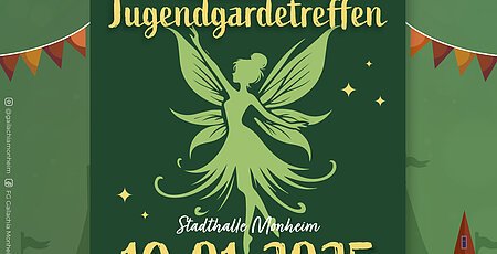 Gailachia Kinder- und Jugendgardetreffen 19.01.2025